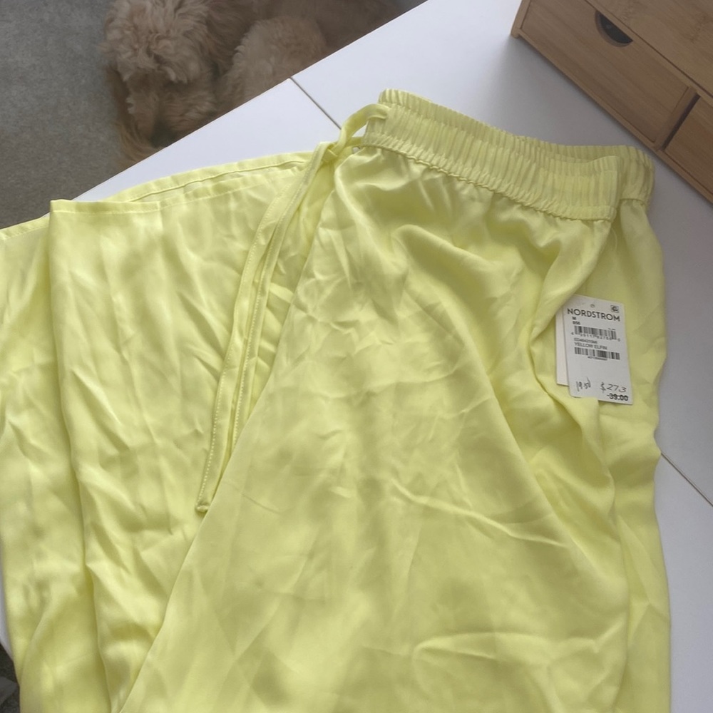 New with tags Open Edit cropped pants